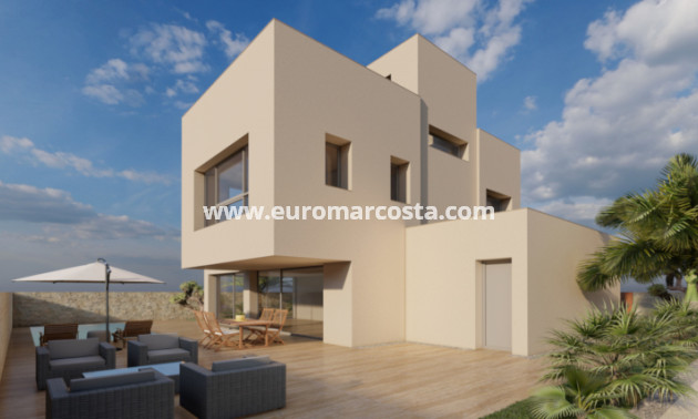 New Build - Villa - Pilar de la Horadada