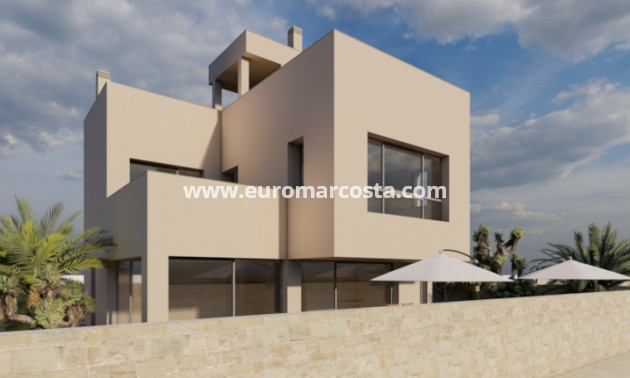 New Build - Villa - Pilar de la Horadada