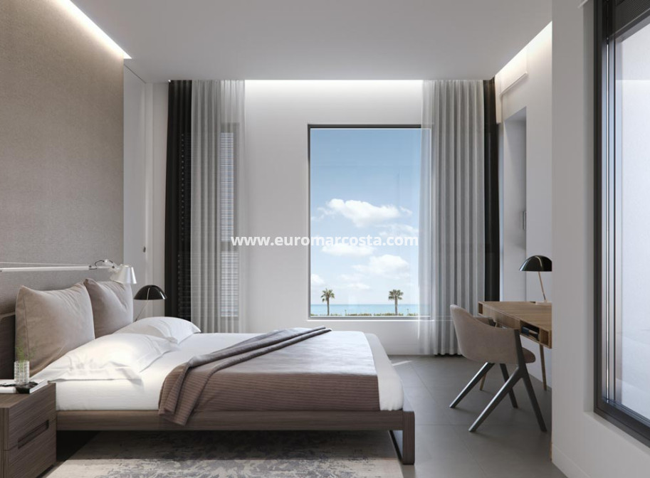 New Build - Villa - Pilar de la Horadada