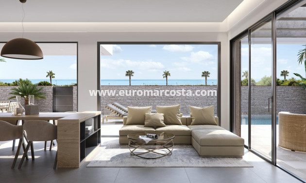 New Build - Villa - Pilar de la Horadada