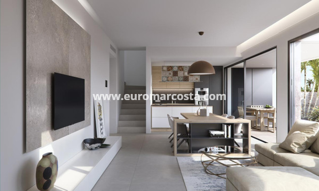 New Build - Villa - Pilar de la Horadada