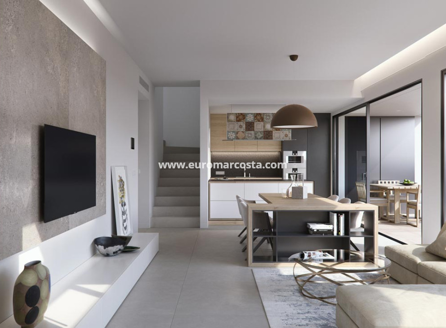 New Build - Villa - Pilar de la Horadada