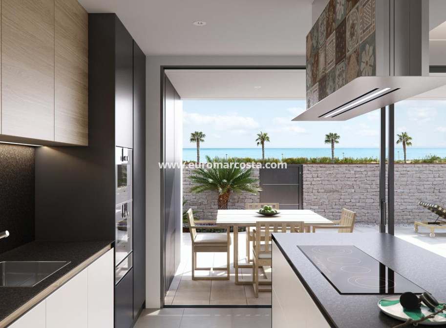 New Build - Villa - Pilar de la Horadada