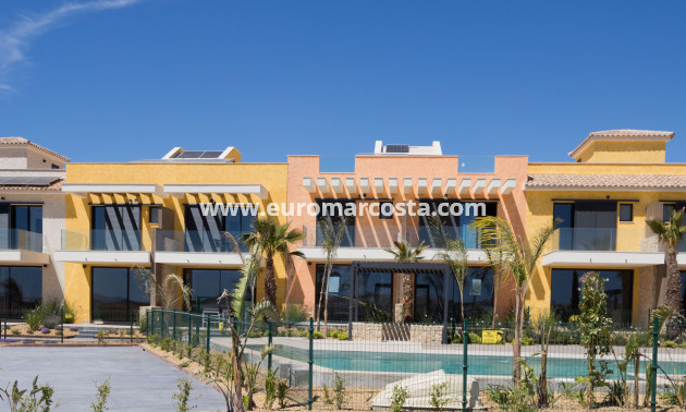 New Build - Apartment / flat - Cuevas del Almanzora