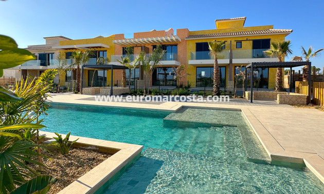 New Build - Apartment / flat - Cuevas del Almanzora