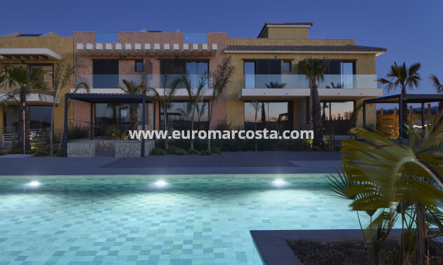 New Build - Apartment / flat - Cuevas del Almanzora