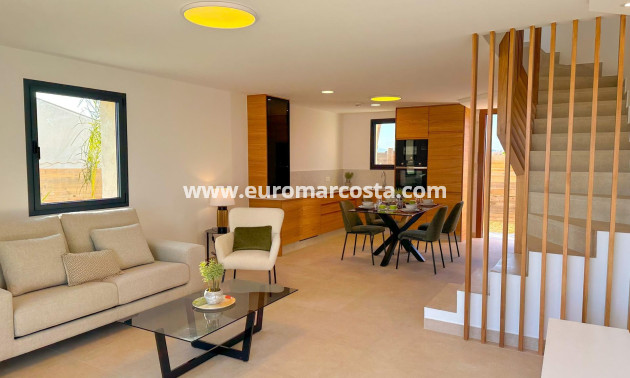New Build - Apartment / flat - Cuevas del Almanzora