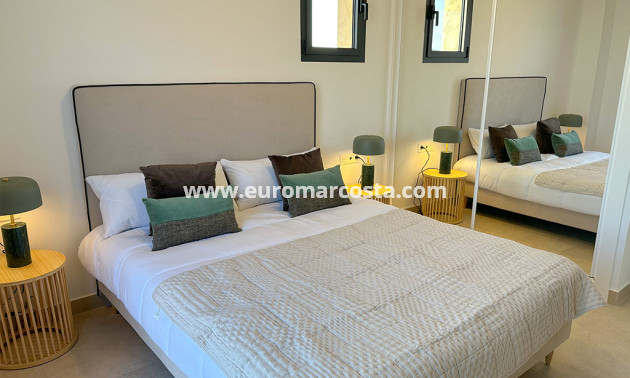 New Build - Apartment / flat - Cuevas del Almanzora