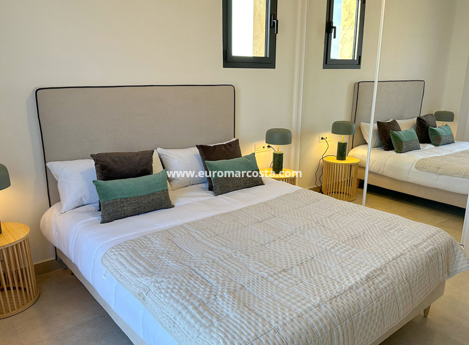 New Build - Apartment / flat - Cuevas del Almanzora