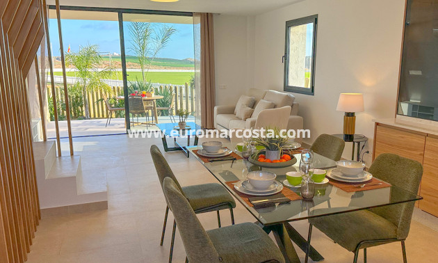 New Build - Apartment / flat - Cuevas del Almanzora
