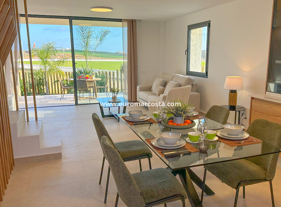 New Build - Apartment / flat - Cuevas del Almanzora