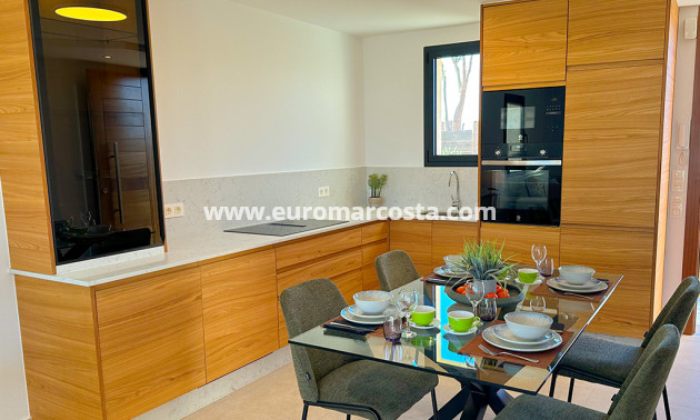 New Build - Apartment / flat - Cuevas del Almanzora