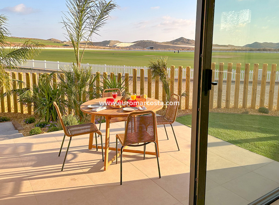 New Build - Apartment / flat - Cuevas del Almanzora