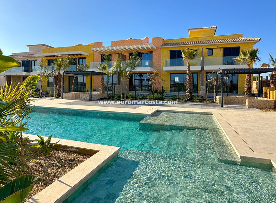 New Build - Apartment / flat - Cuevas del Almanzora