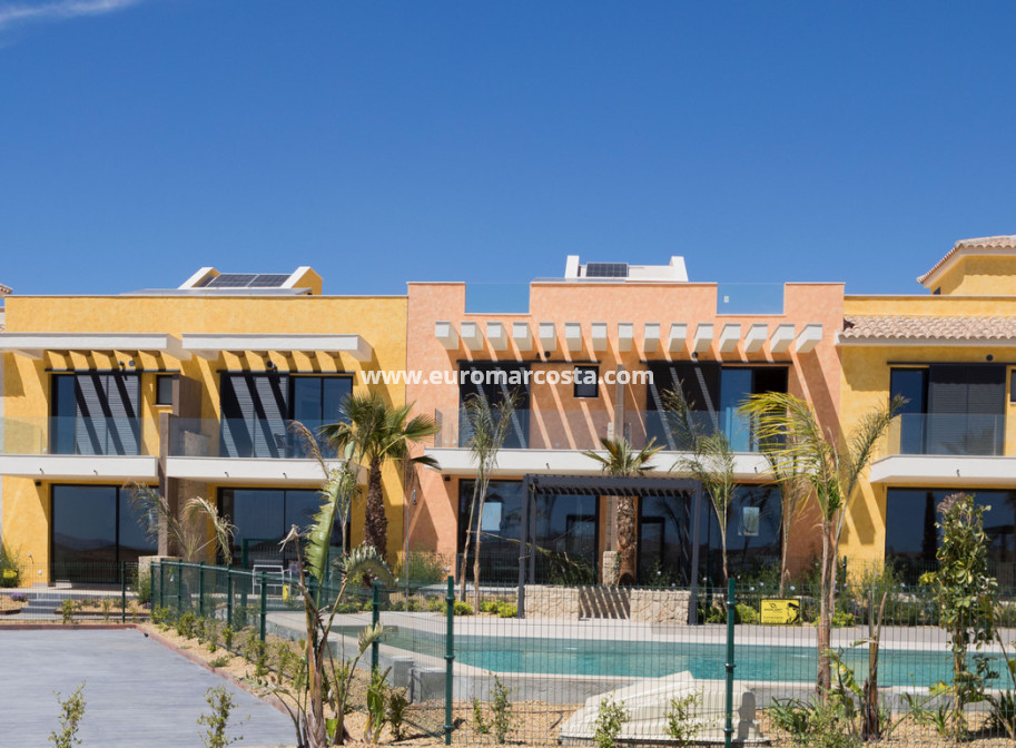 New Build - Apartment / flat - Cuevas del Almanzora