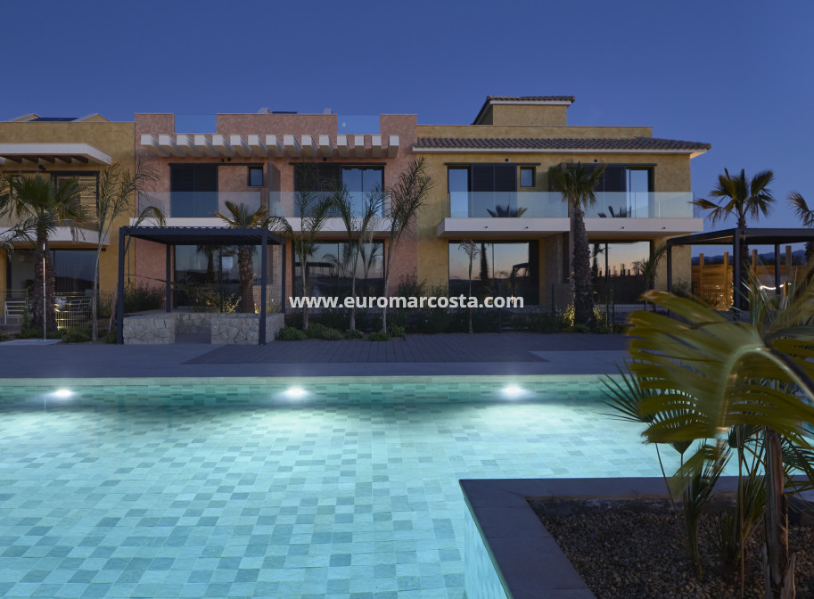 New Build - Apartment / flat - Cuevas del Almanzora