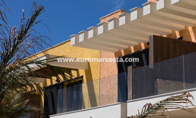New Build - Apartment / flat - Cuevas del Almanzora
