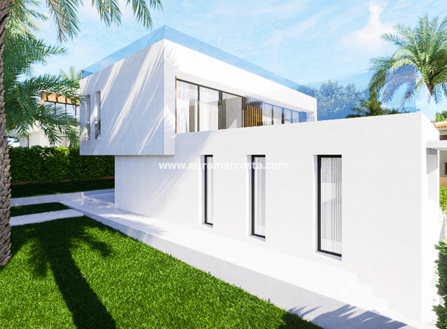 Nueva construcción  - Villa - Finestrat