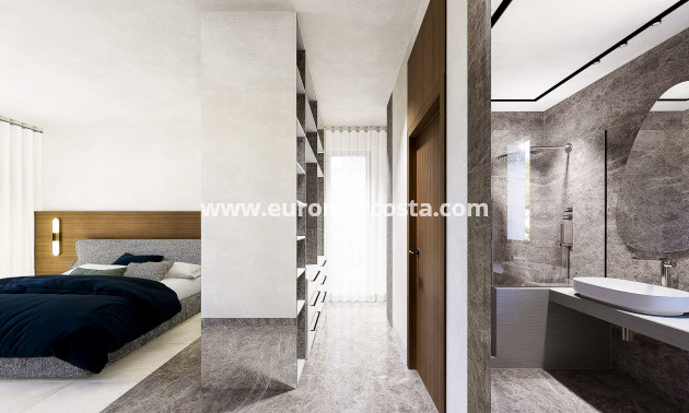 Nueva construcción  - Villa - Finestrat