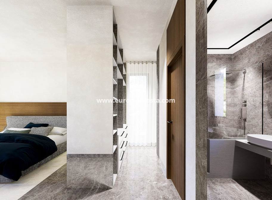 Nueva construcción  - Villa - Finestrat