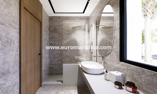 Nueva construcción  - Villa - Finestrat