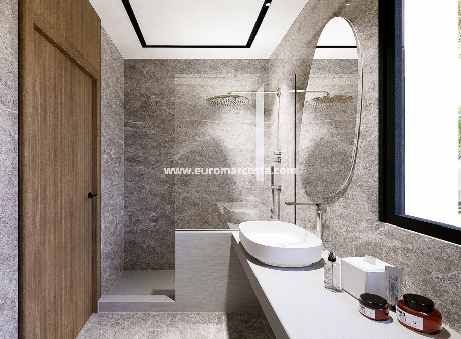 Nueva construcción  - Villa - Finestrat