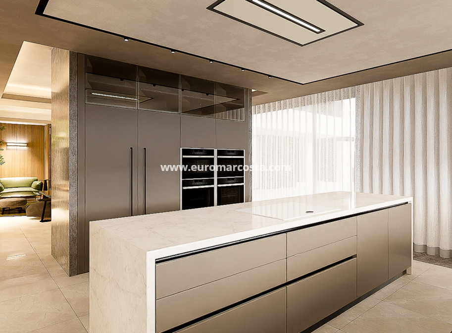 Nueva construcción  - Villa - Finestrat
