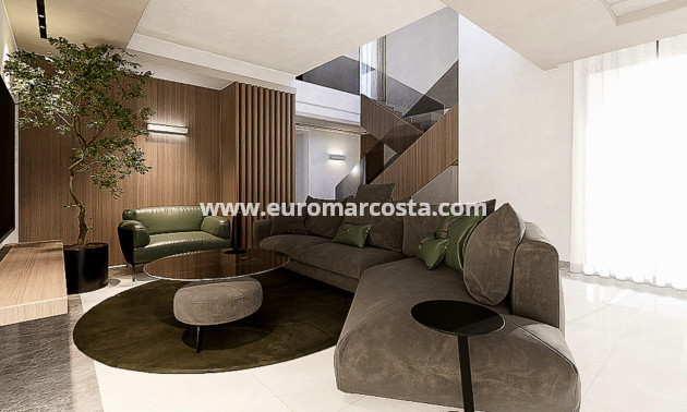 Nueva construcción  - Villa - Finestrat