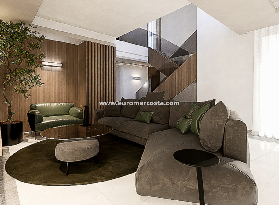 Nueva construcción  - Villa - Finestrat