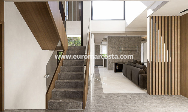 Nueva construcción  - Villa - Finestrat