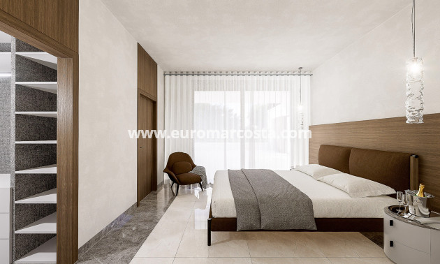 Nueva construcción  - Villa - Finestrat
