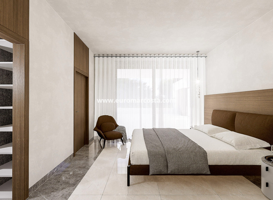 Nueva construcción  - Villa - Finestrat