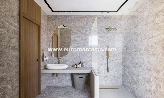 Nueva construcción  - Villa - Finestrat