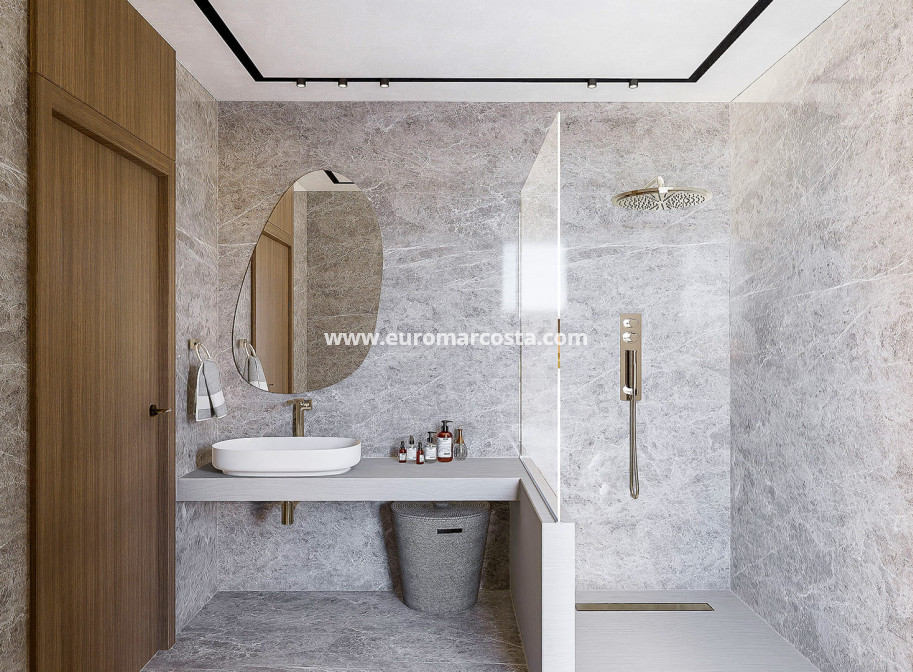 Nueva construcción  - Villa - Finestrat