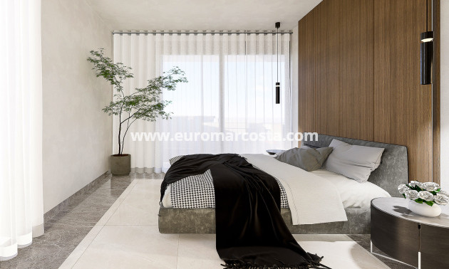 Nueva construcción  - Villa - Finestrat