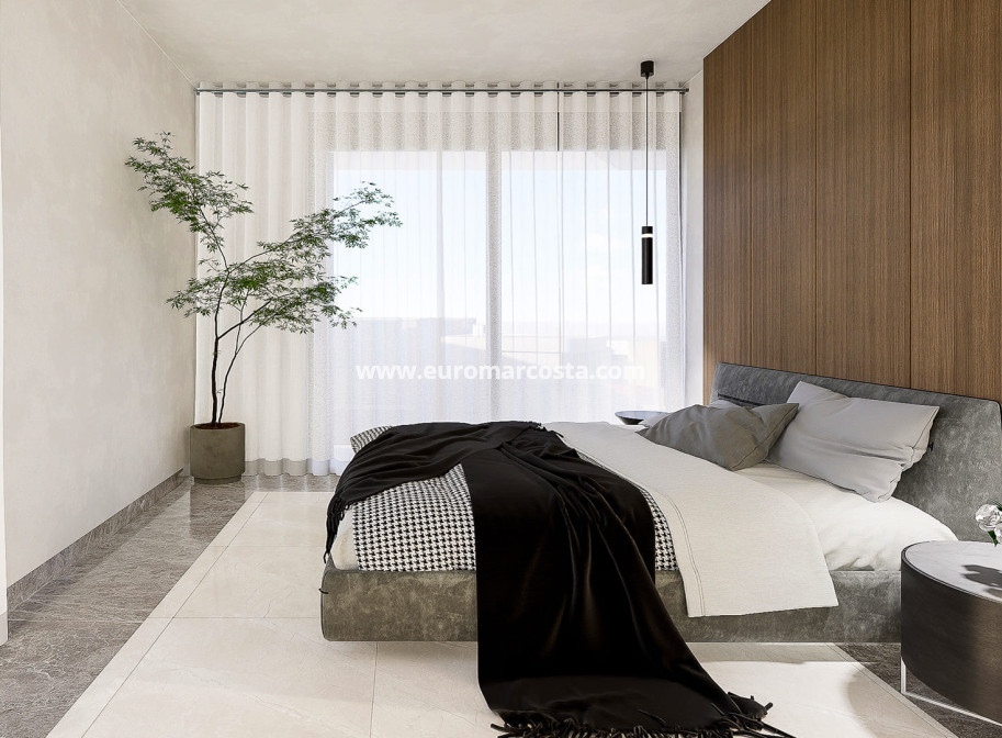 Nueva construcción  - Villa - Finestrat