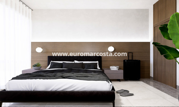 Nueva construcción  - Villa - Finestrat