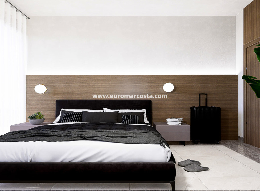 Nueva construcción  - Villa - Finestrat
