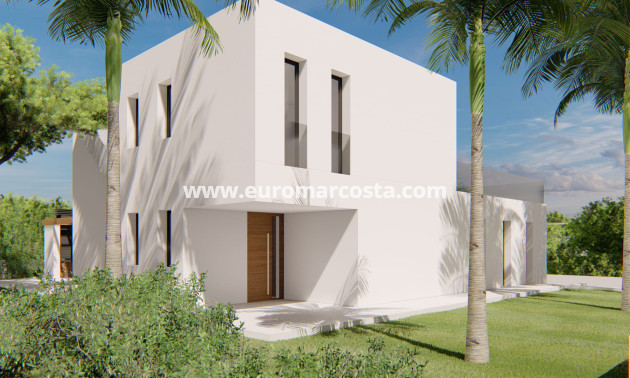 Nueva construcción  - Villa - Finestrat