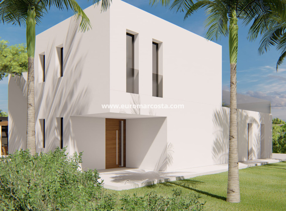 Nueva construcción  - Villa - Finestrat