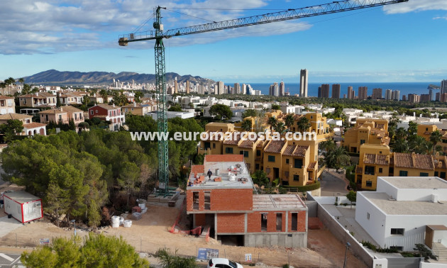 Nueva construcción  - Villa - Finestrat