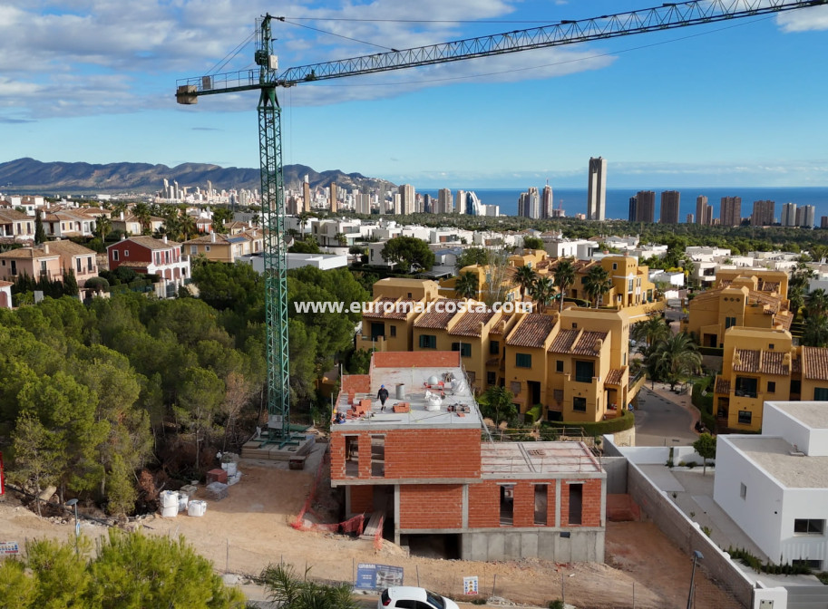 Nueva construcción  - Villa - Finestrat