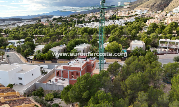Nueva construcción  - Villa - Finestrat