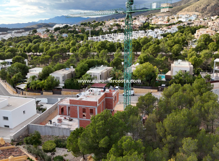 Nueva construcción  - Villa - Finestrat