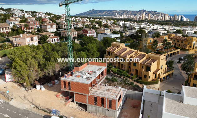 Nueva construcción  - Villa - Finestrat