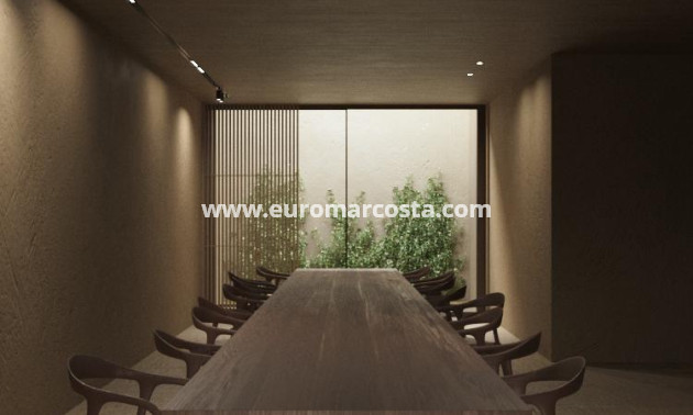 Nueva construcción  - Villa - La Nucía