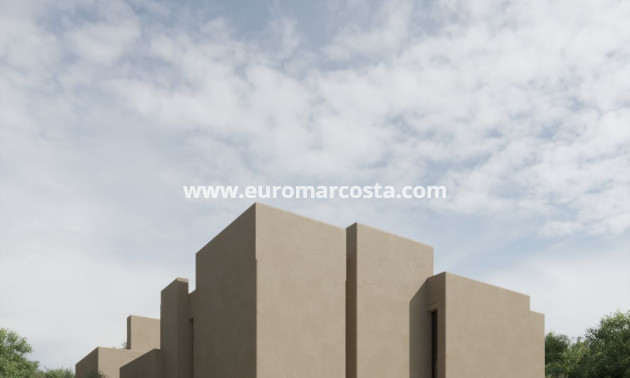 Nueva construcción  - Villa - La Nucía