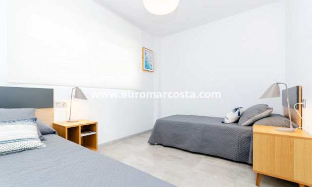 New Build - terraced - Torrevieja - TORREVIEJA