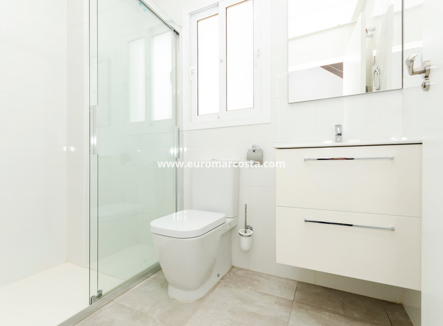 New Build - terraced - Torrevieja - TORREVIEJA
