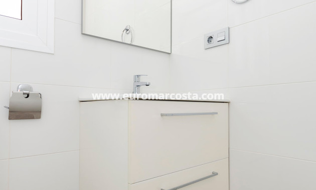New Build - terraced - Torrevieja - TORREVIEJA